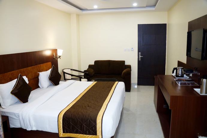 Imagen de la habitación del Hotel Shivoy Grand. Foto 10