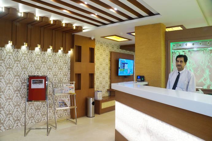 Imagen de los interiores del Hotel Shivoy Grand. Foto 18