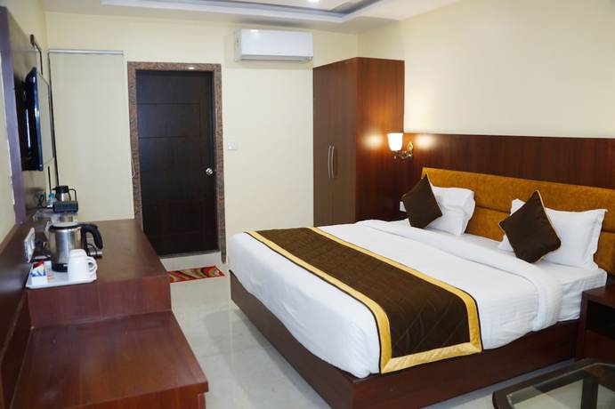 Imagen de la habitación del Hotel Shivoy Grand. Foto 14
