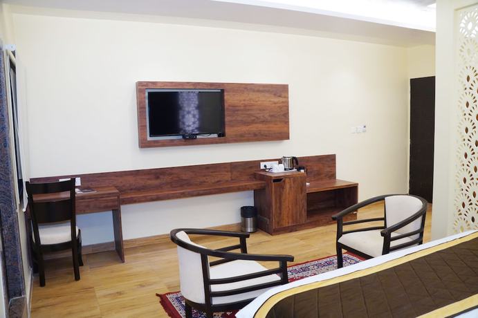 Imagen de la habitación del Hotel Shivoy Grand. Foto 15