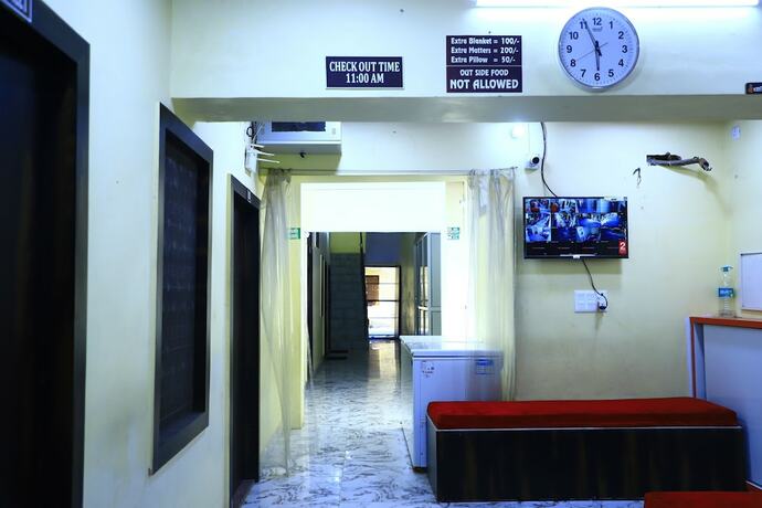 Imagen general del Hotel Shivraj Homestay. Foto 1