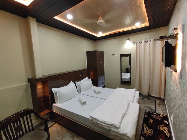 Imagen de la habitación del Hotel Shivratri Guest House. Foto 2