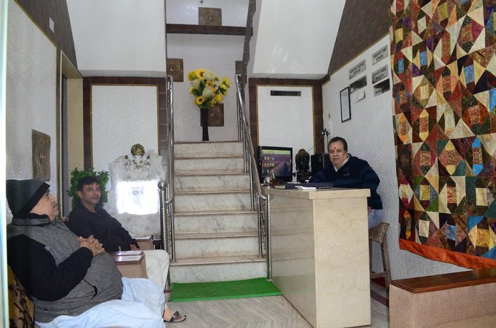 Imagen de los interiores del Hotel Shivratri Guest House. Foto 17