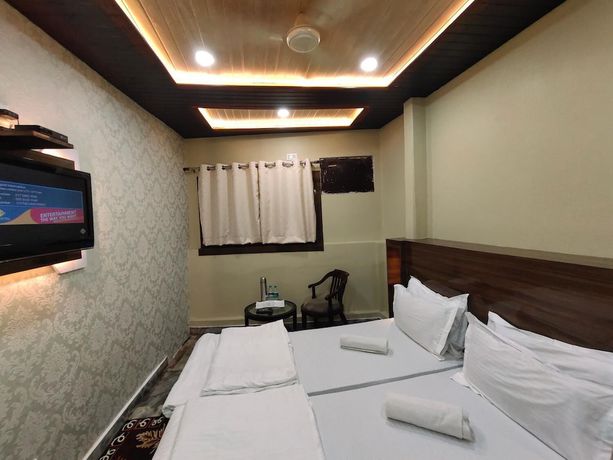 Imagen de la habitación del Hotel Shivratri Guest House. Foto 10