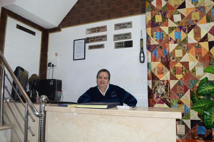 Imagen de los interiores del Hotel Shivratri Guest House. Foto 18