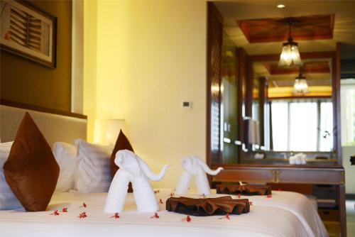 Imagen de la habitación del Hotel Shixishu Jianguo Yalong Bay Resort. Foto 3
