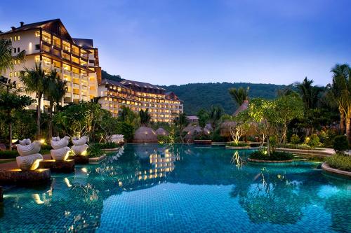 Imagen general del Hotel Shixishu Jianguo Yalong Bay Resort. Foto 2