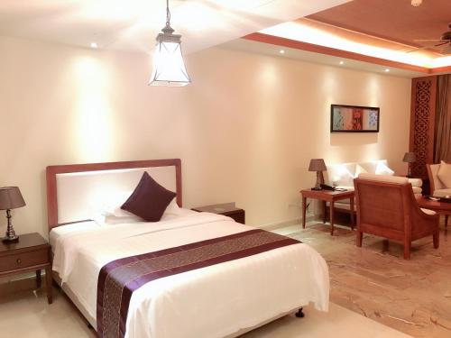 Imagen de la habitación del Hotel Shixishu Jianguo Yalong Bay Resort. Foto 4
