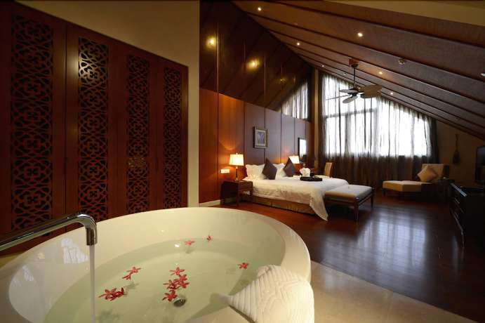 Imagen de la habitación del Hotel Shixishu Jianguo Yalong Bay Resort. Foto 5