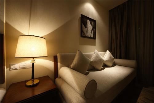 Imagen de la habitación del Hotel Shixishu Jianguo Yalong Bay Resort. Foto 7