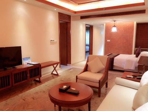 Imagen de la habitación del Hotel Shixishu Jianguo Yalong Bay Resort. Foto 8