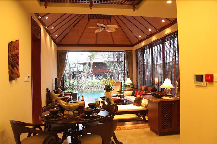 Imagen de la habitación del Hotel Shixishu Jianguo Yalong Bay Resort. Foto 9