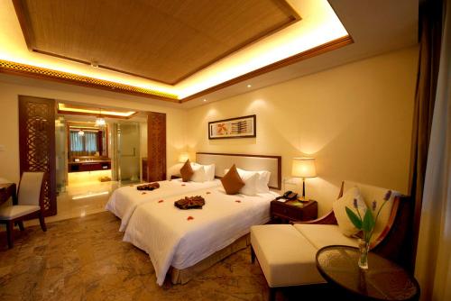 Imagen de la habitación del Hotel Shixishu Jianguo Yalong Bay Resort. Foto 10