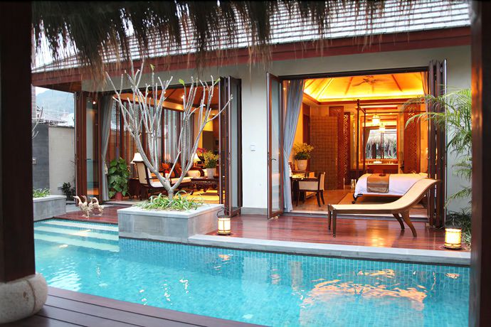 Imagen de la habitación del Hotel Shixishu Jianguo Yalong Bay Resort. Foto 11