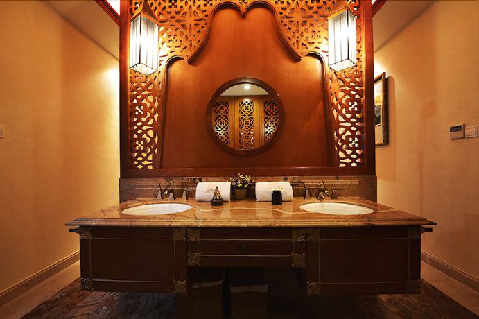 Imagen de la habitación del Hotel Shixishu Jianguo Yalong Bay Resort. Foto 12