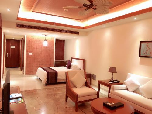 Imagen de la habitación del Hotel Shixishu Jianguo Yalong Bay Resort. Foto 13