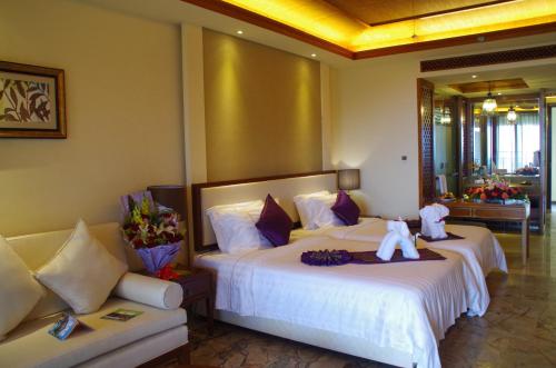 Imagen de la habitación del Hotel Shixishu Jianguo Yalong Bay Resort. Foto 14