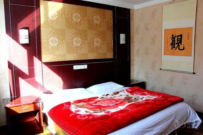 Imagen de la habitación del Hotel Shiyou - Wutaishan. Foto 2