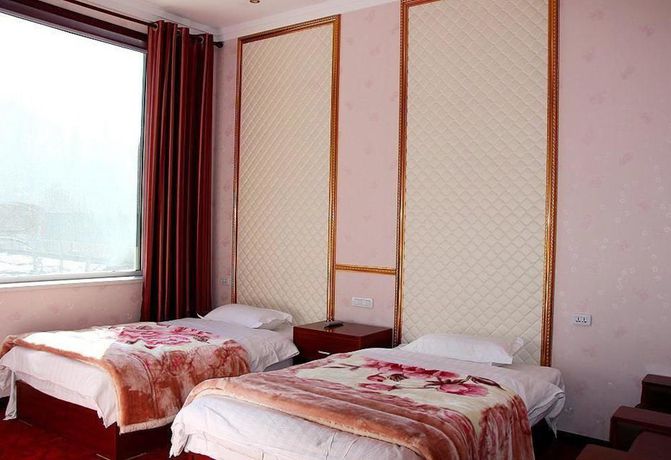 Imagen de la habitación del Hotel Shiyou - Wutaishan. Foto 5