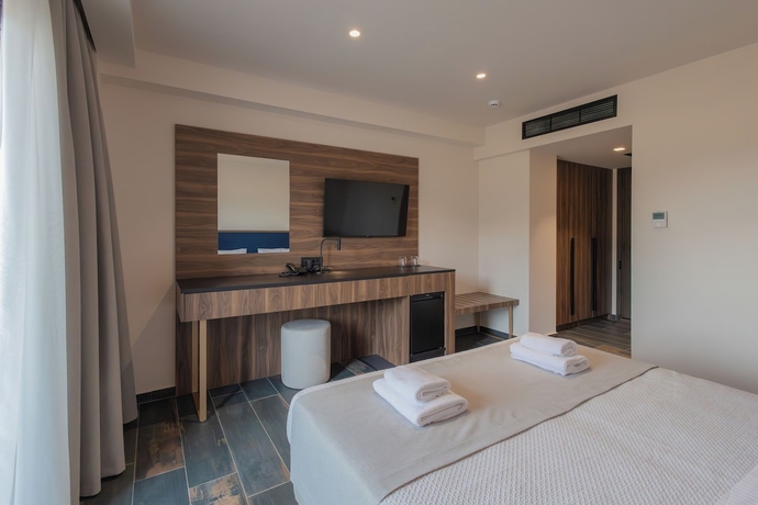 Imagen de la habitación del Hotel Shizen Wellness. Foto 2