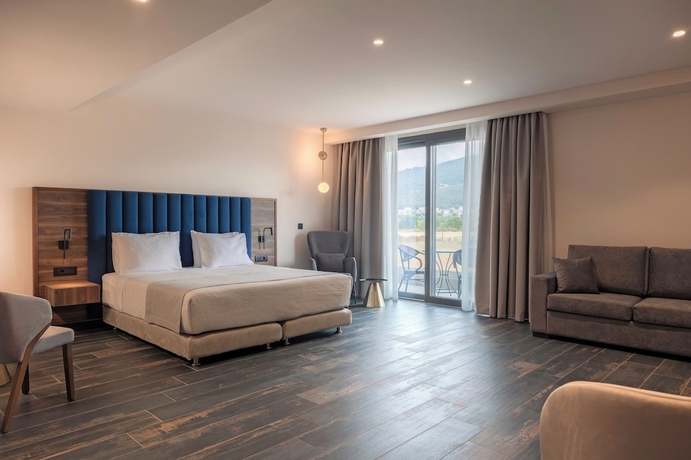 Imagen de la habitación del Hotel Shizen Wellness. Foto 4