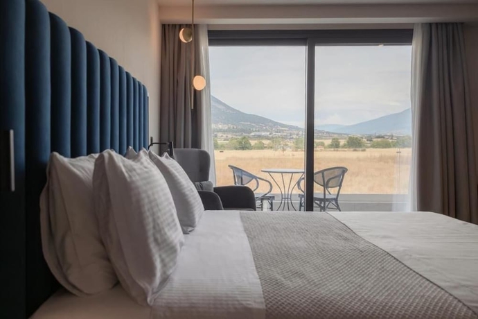Imagen de la habitación del Hotel Shizen Wellness. Foto 5