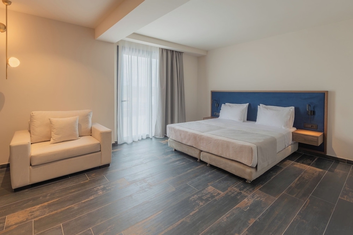 Imagen de la habitación del Hotel Shizen Wellness. Foto 6