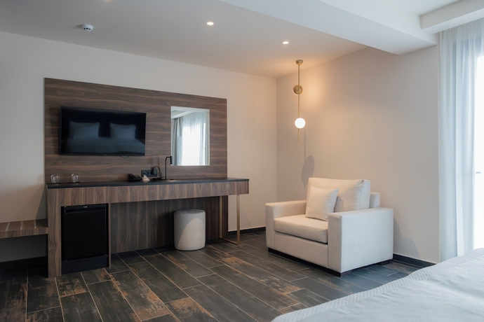 Imagen de la habitación del Hotel Shizen Wellness. Foto 7