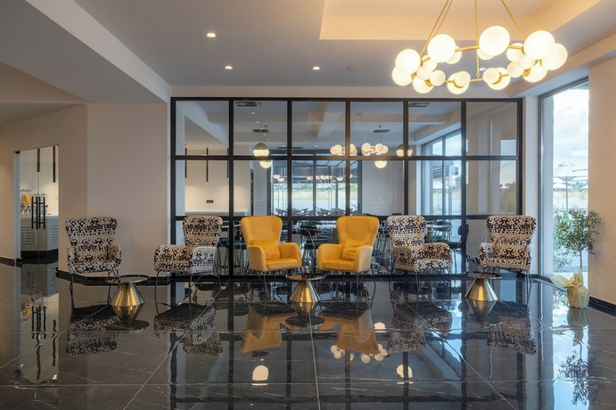 Imagen de los interiores del Hotel Shizen Wellness. Foto 14