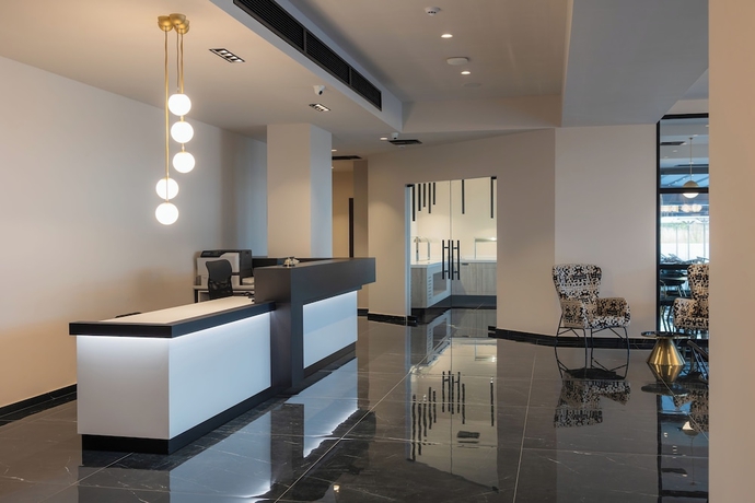 Imagen de los interiores del Hotel Shizen Wellness. Foto 15