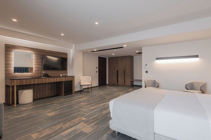 Imagen de la habitación del Hotel Shizen Wellness. Foto 8
