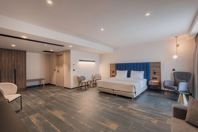 Imagen de la habitación del Hotel Shizen Wellness. Foto 9