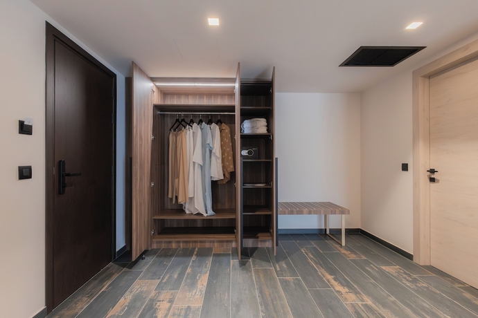 Imagen de la habitación del Hotel Shizen Wellness. Foto 11
