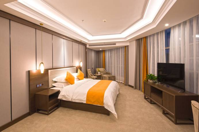 Imagen de la habitación del Hotel Shizhou International. Foto 4