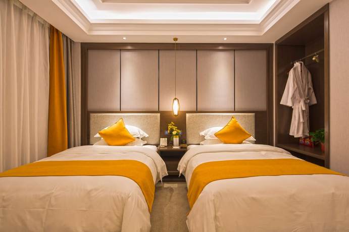 Imagen de la habitación del Hotel Shizhou International. Foto 5