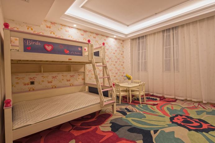 Imagen de la habitación del Hotel Shizhou International. Foto 6