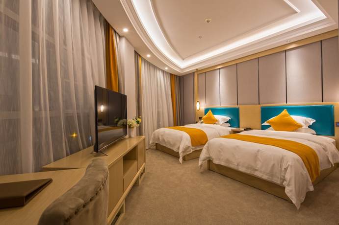 Imagen de la habitación del Hotel Shizhou International. Foto 10