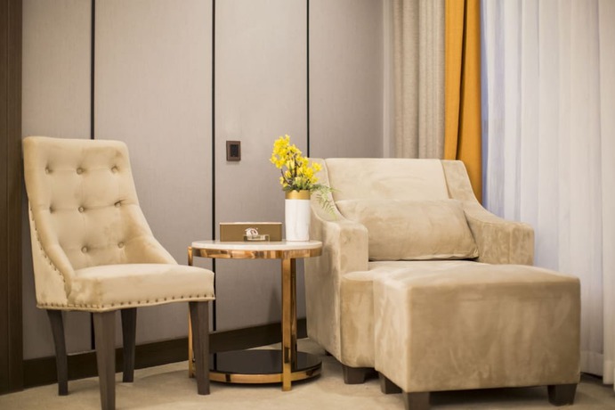 Imagen de la habitación del Hotel Shizhou International. Foto 12