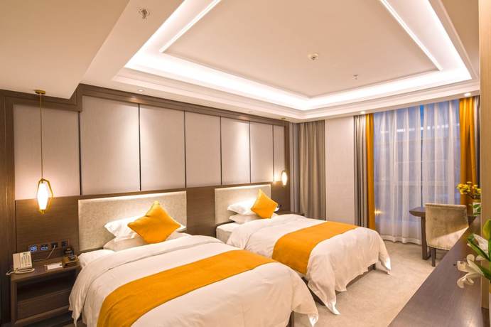 Imagen de la habitación del Hotel Shizhou International. Foto 13