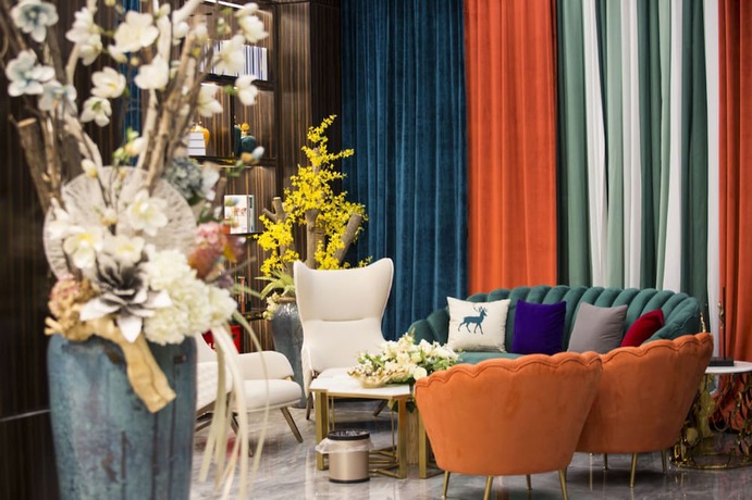 Imagen del bar/restaurante del Hotel Shizhou International. Foto 3