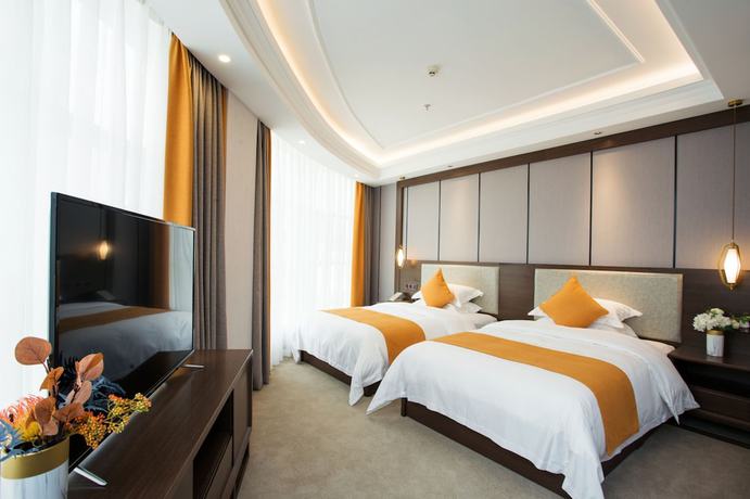 Imagen de la habitación del Hotel Shizhou International. Foto 15