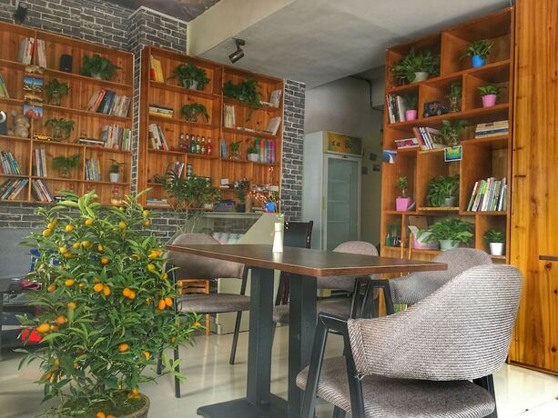 Imagen de los interiores del Hotel Shizi Guesthouse. Foto 8