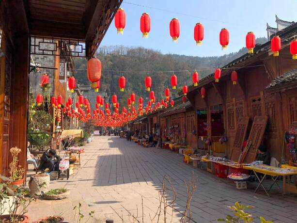 Imagen de los exteriores del Hotel Shizi Guesthouse. Foto 7