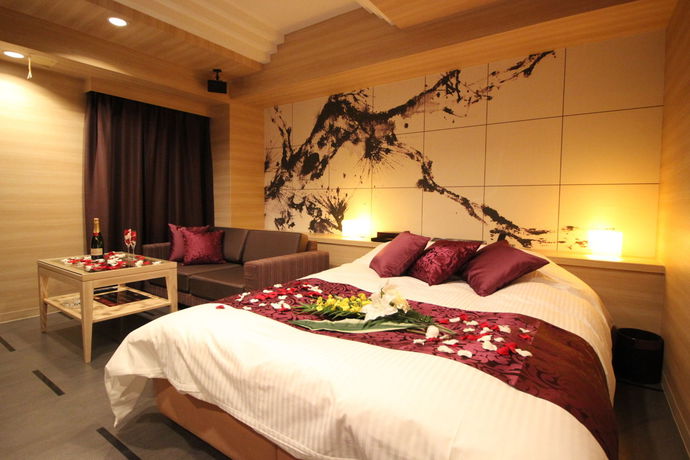 Imagen de la habitación del Hotel Shizku - Adults Only. Foto 1