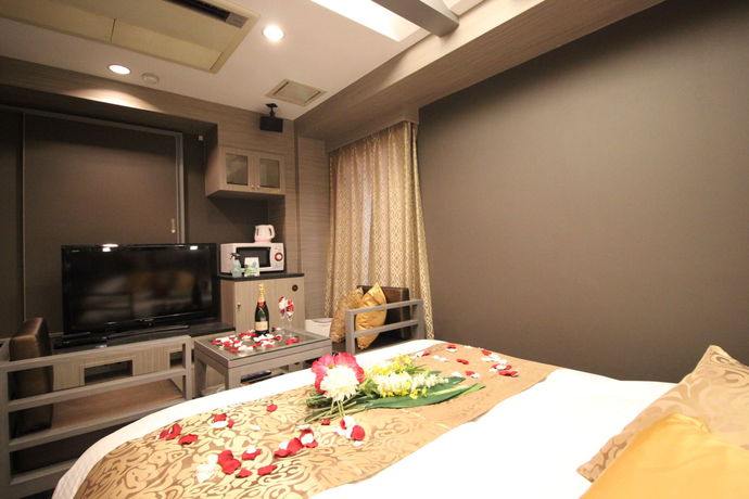 Imagen de la habitación del Hotel Shizku - Adults Only. Foto 3