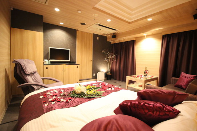 Imagen de la habitación del Hotel Shizku - Adults Only. Foto 4