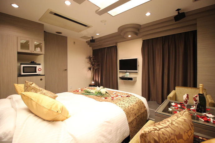 Imagen de la habitación del Hotel Shizku - Adults Only. Foto 5