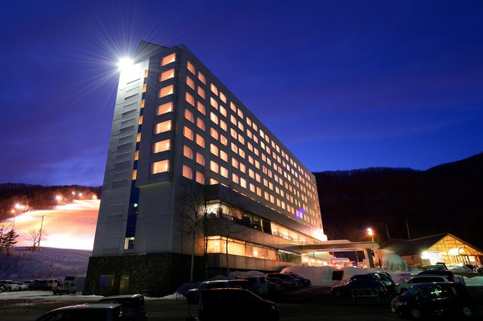 Imagen general del Hotel Shizukuishi Prince. Foto 3
