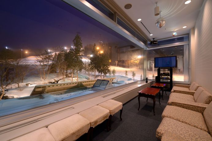 Imagen de los interiores del Hotel Shizukuishi Prince. Foto 18