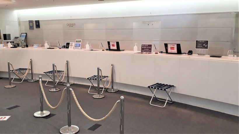 Imagen de los interiores del Hotel Shizukuishi Prince. Foto 19